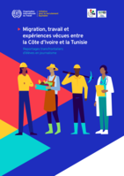 Migration, travail et expériences vécues entre la Côte d’Ivoire et la Tunisie: reportages transfrontaliers d’élèves en journalisme