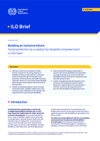 Building an inclusive future: social protection as a catalyst for disability empowerment in Viet Nam