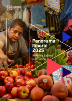 Panorama laboral 2025: América Latina y el Caribe