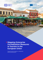 Mapping enterprise formalization measures in tourism in the European Union