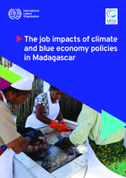 The job impacts of climate and blue economy policies in Madagascar