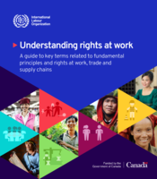 Understanding rights at work: a guide to key terms related to fundamental principles and rights at work, trade and supply chains