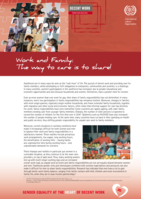 Work and family: the way to care is to share