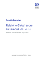 Global wage report 2012/13: wages and equitable growth