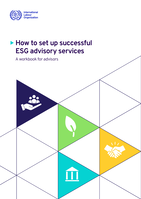 How to set up successful ESG advisory services: a workbook for advisors
