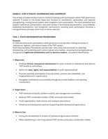 Meaningful youth engagement in technical and vocational education and training (TVET) in Africa: a practical guide