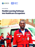 Flexible learning pathways into healthcare occupations