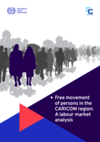 Free movement of persons in the CARICOM region: a labour market analysis