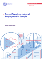 Recent trends on informal employment in Georgia