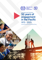 International Labour Organization: 50 years of engagement in the Pacific 1975-2025