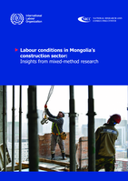 Labour conditions in Mongolia's construction sector: insights from mixed-method research