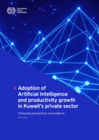 Adoption of Artificial Intelligence and productivity growth in Kuwait’s private sector: enterprise perspectives and evidence