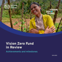 Vision Zero Fund in review: achievements and milestones 2016-2023