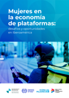 Mujeres en la economía de plataformas: desafíos y oportunidades en Iberoamérica