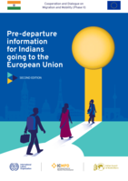 Pre-departure information for Indians going to the European Union