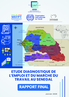 Etude diagnostique de l'emploi et du marché du travail au Sénégal: rapport final