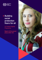Building social protection floors for all: ILO global flagship programme: report of the second phase (2021-25)
