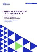Application of International Labour Standards 2026: Report of the Committee of Experts on the Application of Conventions and Recommendations: Nepal