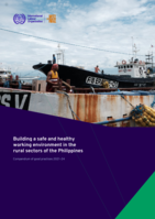 Building a safe and healthy working environment in the rural sectors of the Philippines: compendium of good practices 2021–24