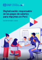 Digitalización responsable de los pagos de salarios para mipymes en Perú: guía del formador y asesor