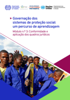 Governance of social protection systems: a learning journey. Module 3, Compliance and enforcement of legal frameworks