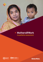 Mothers@Work: a qualitative assessment