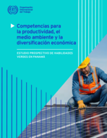 Competencias para la productividad, el medio ambiente y la diversificación económica: estudio prospectivo de habilidades verdes en Panamá