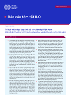 Generative AI and jobs in Viet Nam: labour market exposure and policy considerations