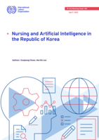 Nursing and artificial intelligence in the Republic of Korea: a cross-country descriptive analysis