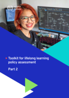 Toolkit for lifelong learning policy assessment: part 2