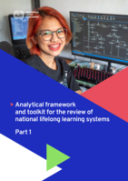 Analytical framework and toolkit for the review of national lifelong learning systems: part 1