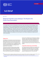 Regional tripartite social dialogue: the road to the Punta Cana declaration