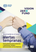 Salud mental en el trabajo: alertas tempranas. Guía práctica para detectar y gestionar riesgos psicosociales en la empresa
