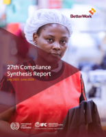 27th compliance synthesis report: Haiti : July 2023 - June 2024