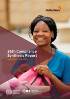 26th compliance synthesis report: Haiti : June 2022 - June 2023