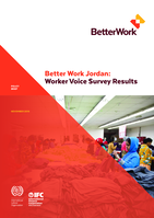 Better Work Jordan: worker voice survey results