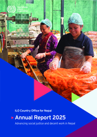 Advancing social justice and decent work in Nepal: annual report 2025