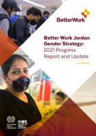 Better Work Jordan gender strategy: 2021 progress report and update