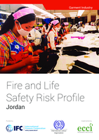 Fire and life safety risk profile: Jordan