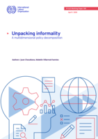 Unpacking informality: a multidimensional policy decomposition