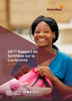 26e rapport de synthèse sur la conformité: Haiti : juin 2022 - juin 2023