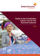Guide to the Cambodian labour law for the garment industry