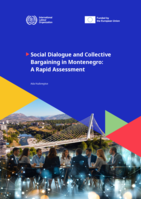 Social dialogue and collective bargaining in Montenegro: a rapid assessment