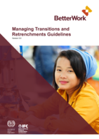 Managing transitions and retrenchments guidelines