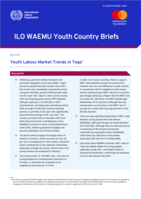 Youth labour market trends in Togo