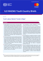 Youth labour market trends in Niger
