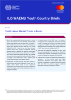 Youth labour market trends in Benin