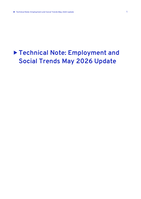 Growing labour market risks of the Middle East crisis