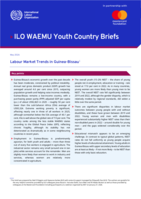 Youth labour market trends in Guinea-Bissau