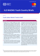 Youth labour market trends in Mali